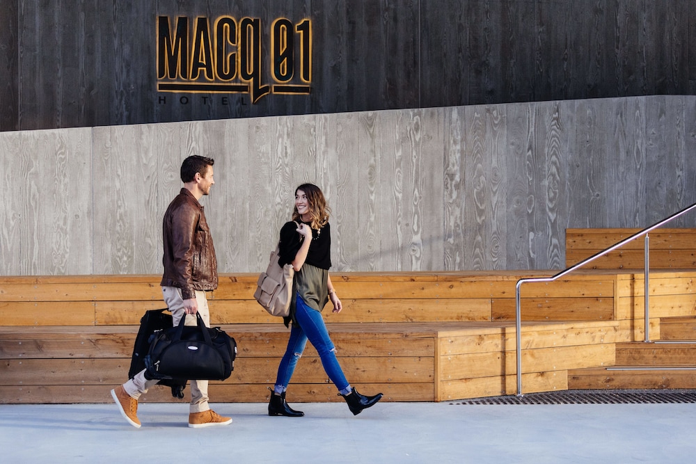 MACq 01 Hotel