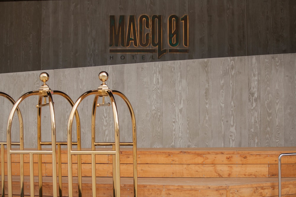 MACq 01 Hotel