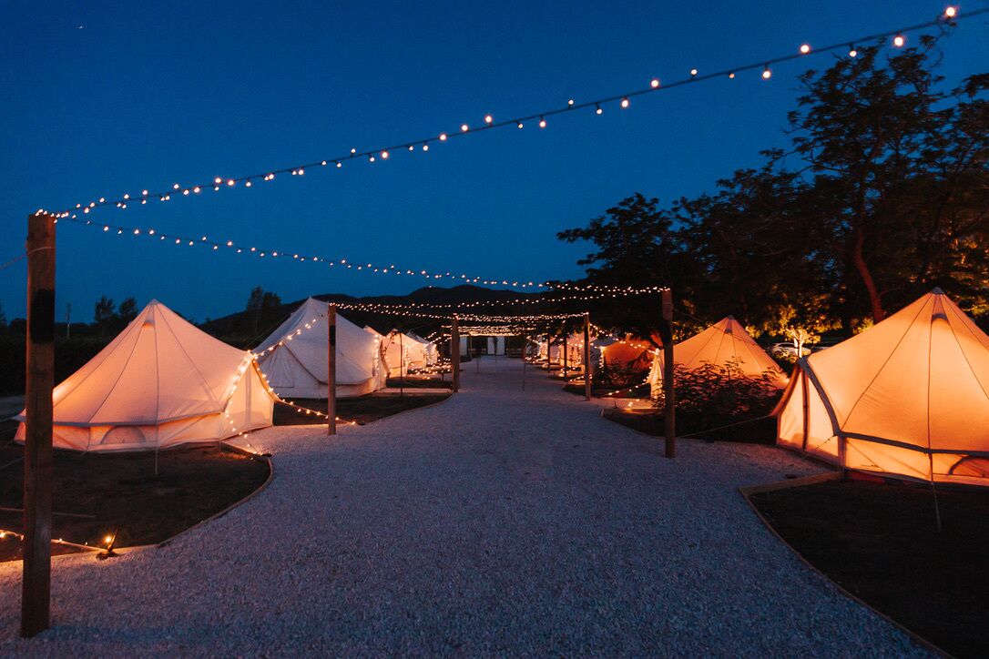 Blue Wren Farm- Glamping