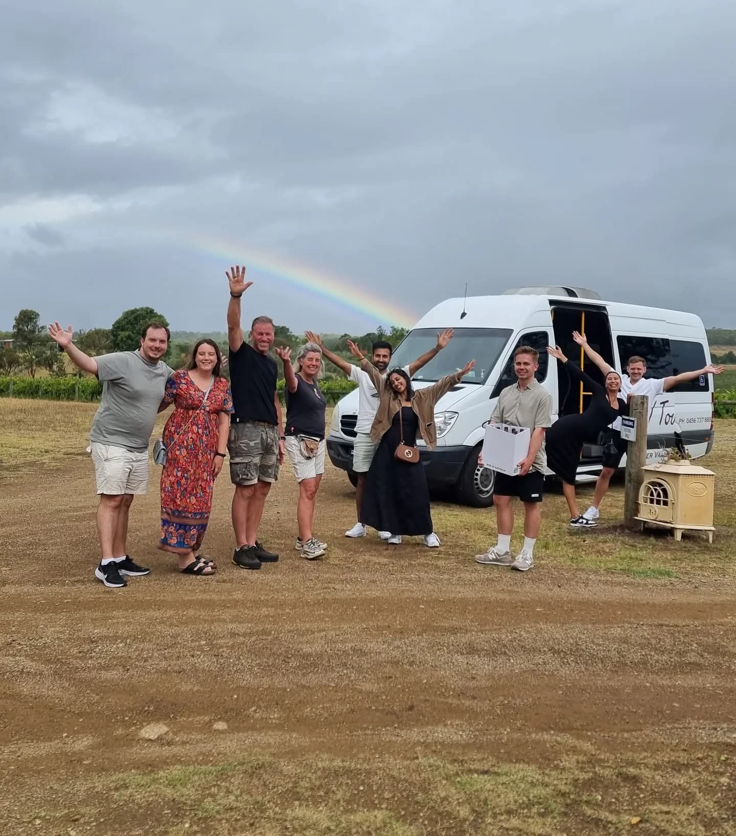 Join – A Full Day Wine, Cheese and Chocolate Tour