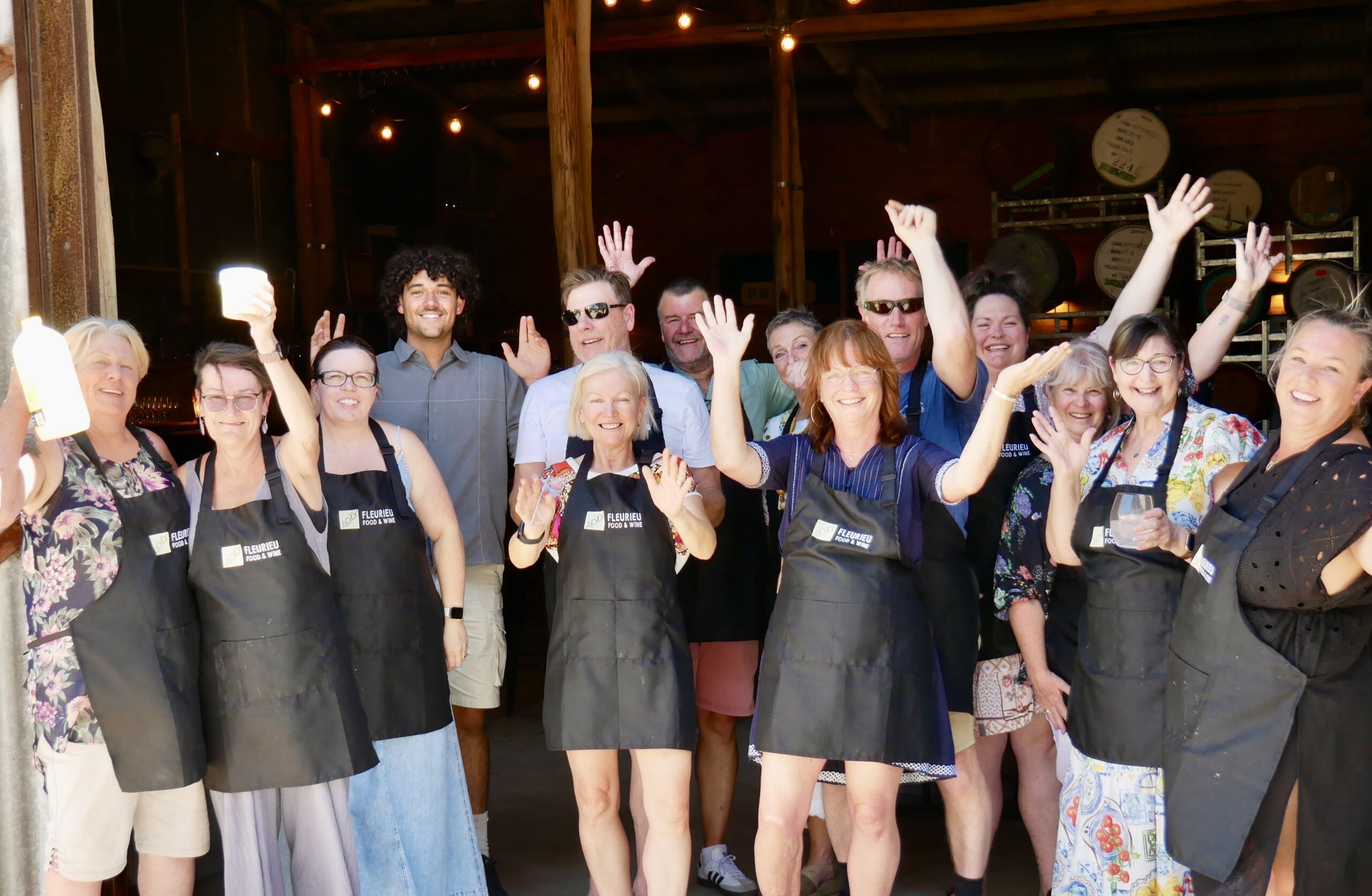 Exclusive Mozzarella-Making & Tasting (Cut Hill Distillery)