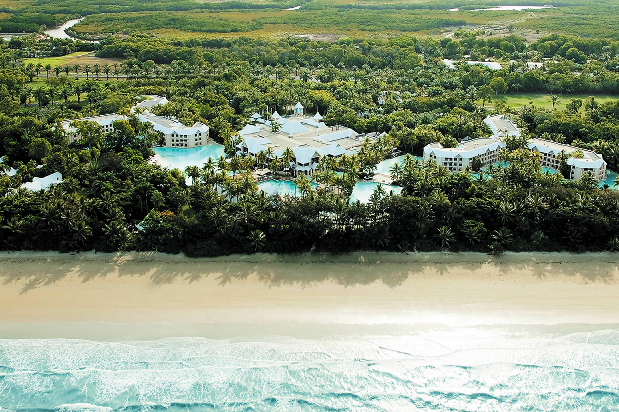 Sheraton Grand Mirage Resort, Port Douglas