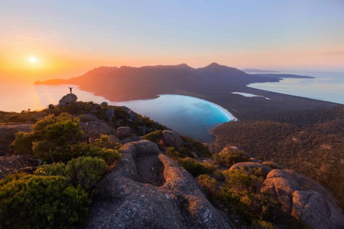 Tasmania 10 Day Deluxe Self Drive Tour