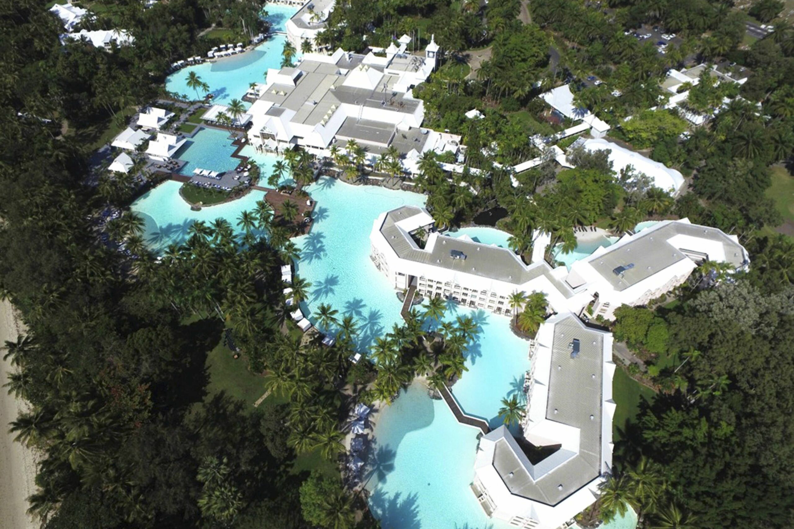 Sheraton Grand Mirage Resort, Port Douglas