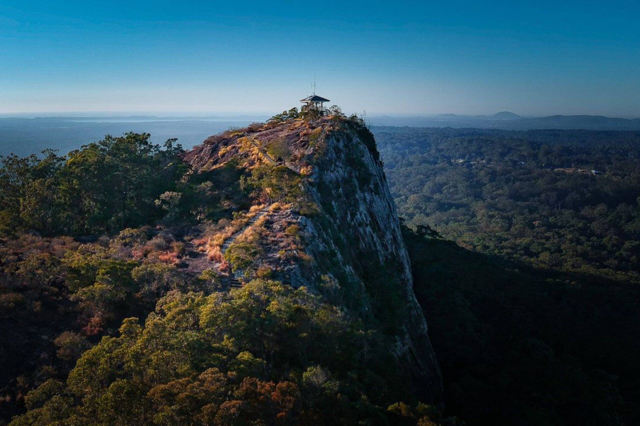 Noosa E-Bike Tour – Mt Tinbeerwah to Noosa AM