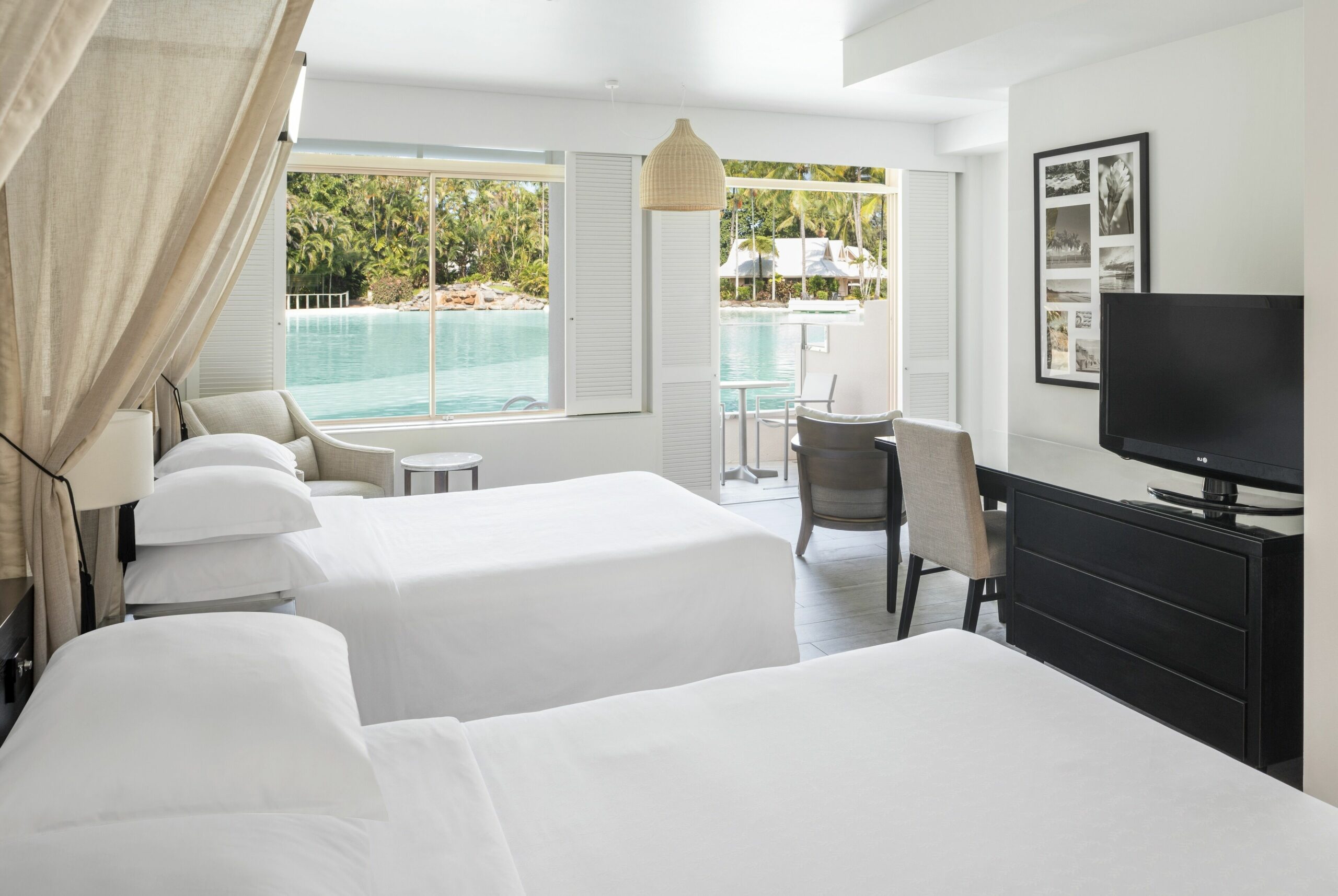 Sheraton Grand Mirage Resort, Port Douglas
