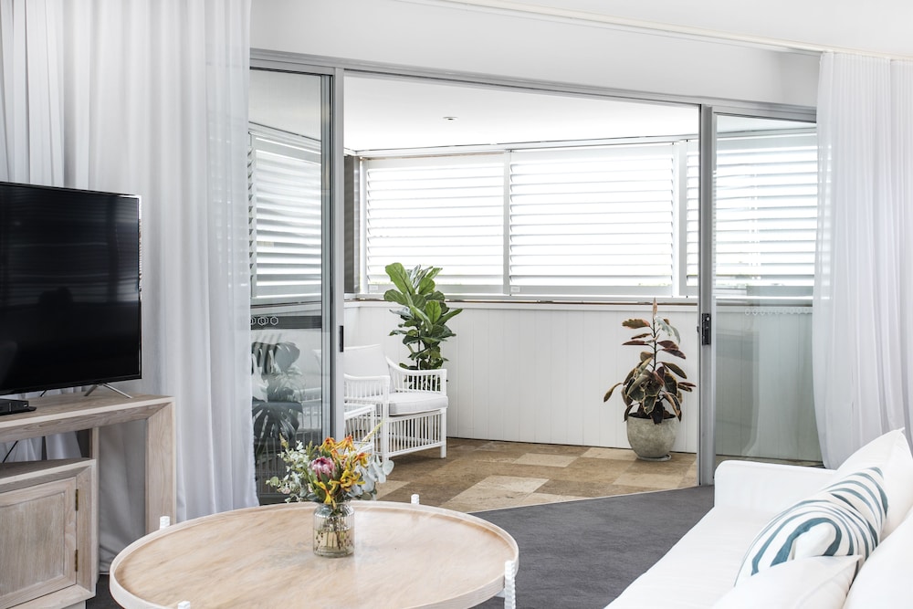 Bannisters by the Sea Mollymook