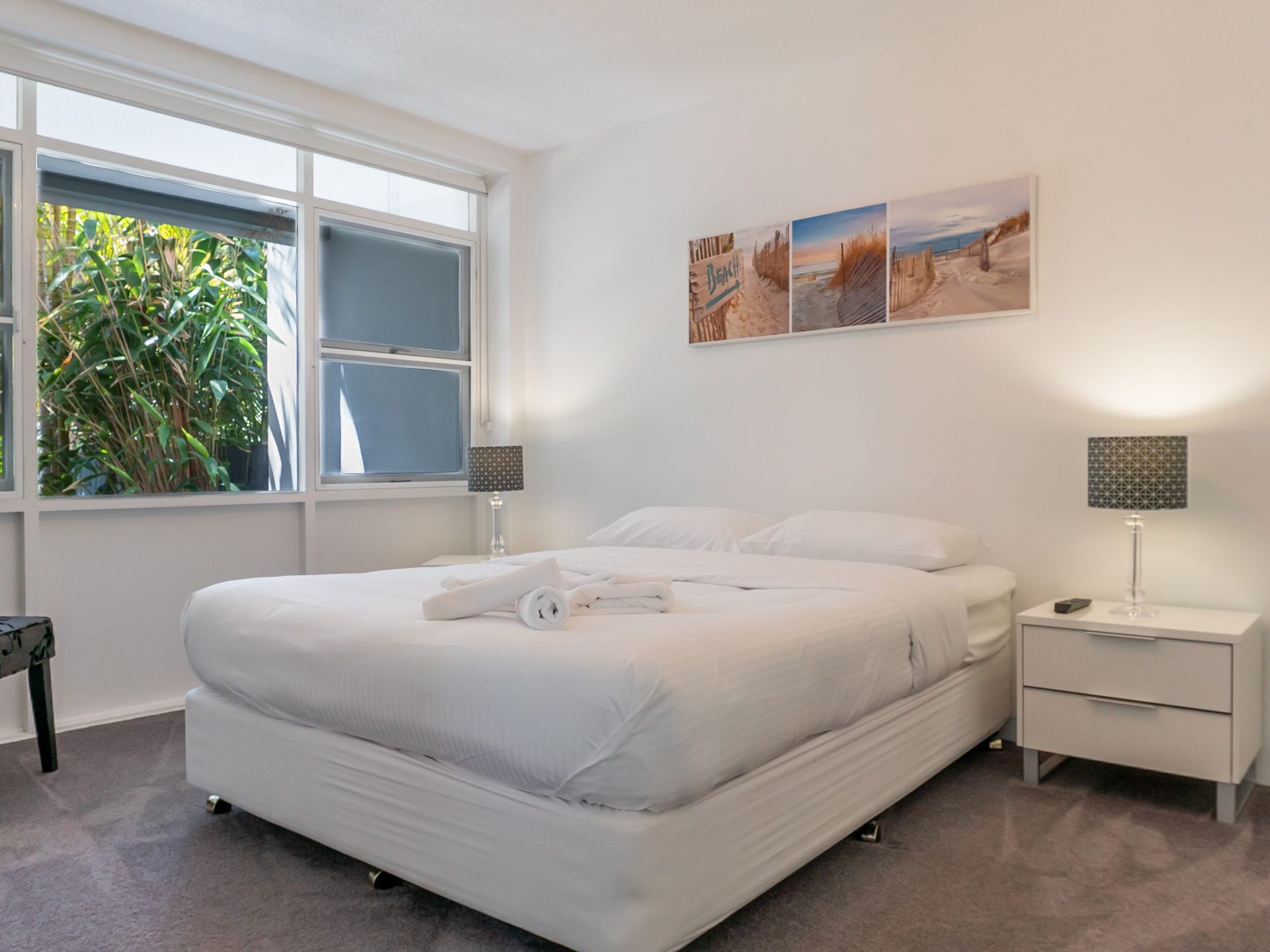 A Beach-side Retreat – Unpack & Enjoy!