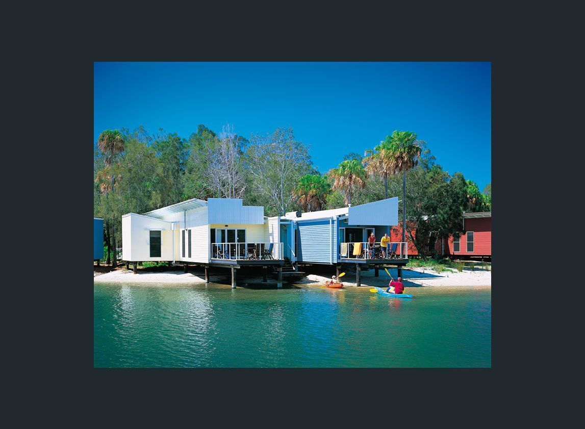 Couran Cove Island Resort Two Bedroom Lodge