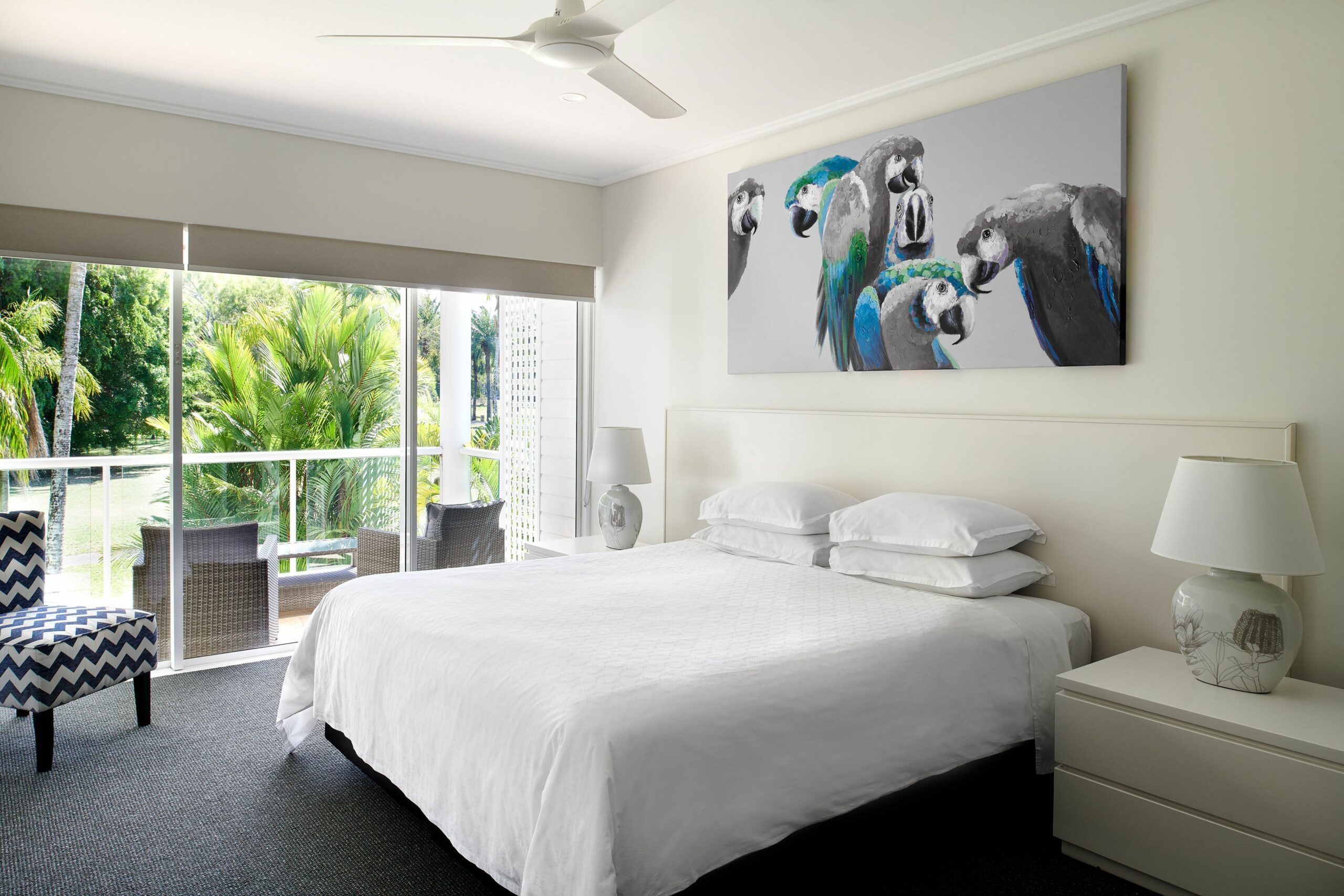 Sheraton Grand Mirage Resort, Port Douglas