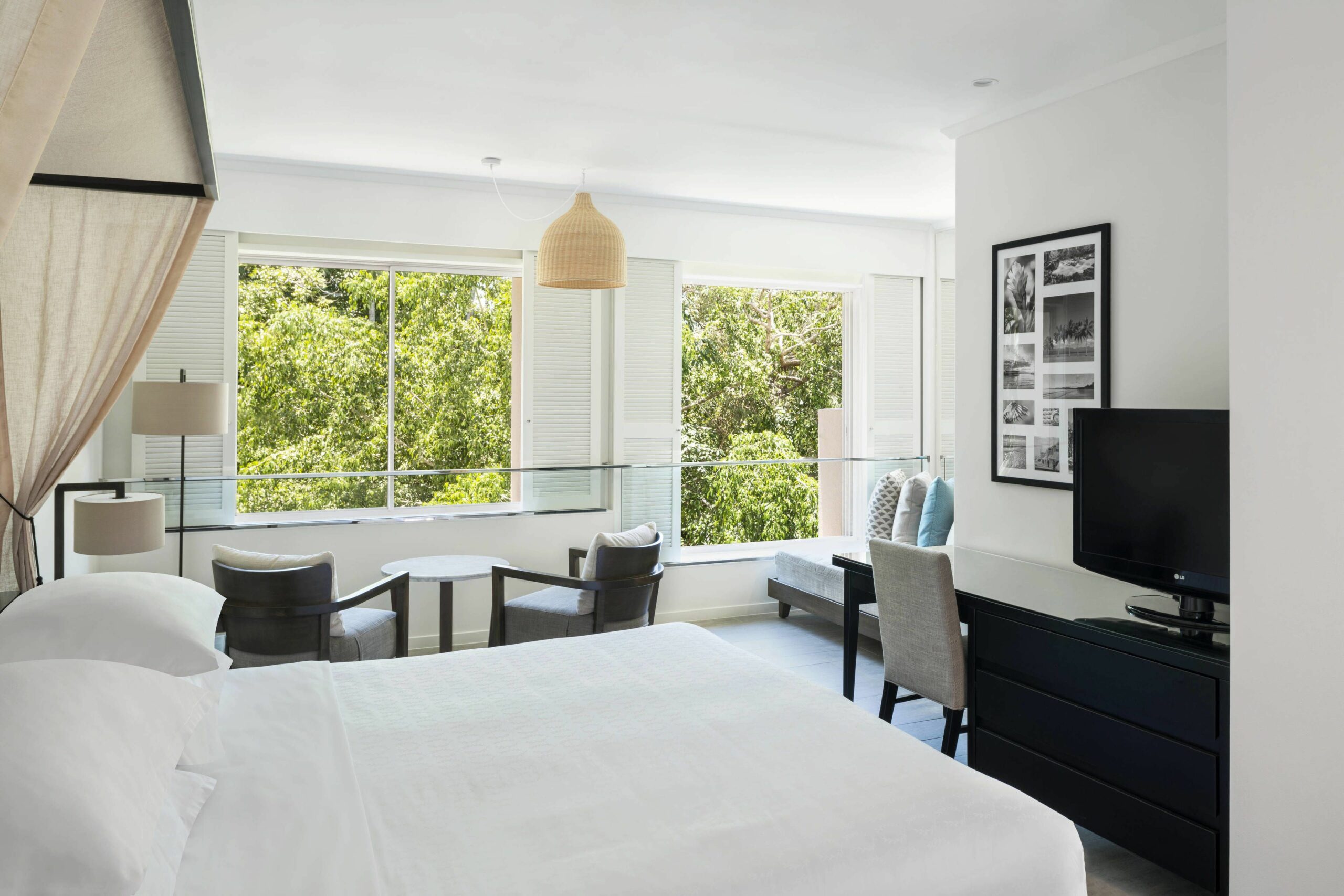 Sheraton Grand Mirage Resort, Port Douglas