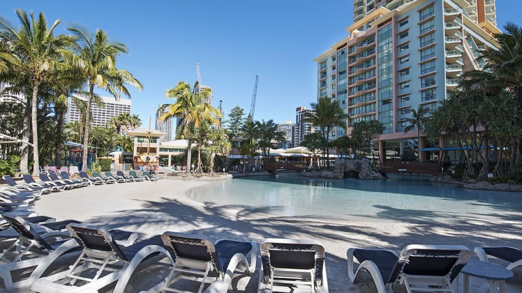 Crown Towers Resort – Surfers Paradise