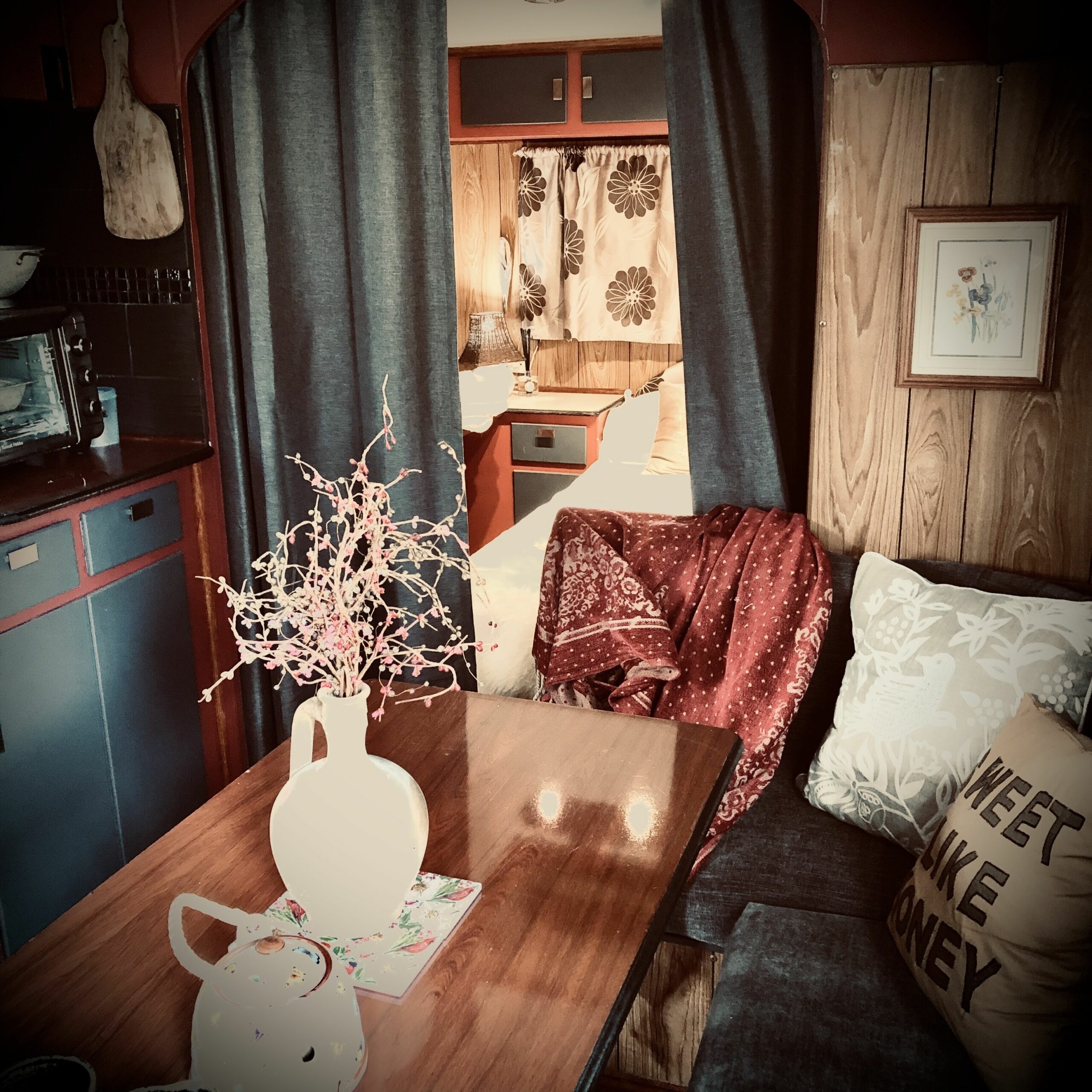 Organic Boheme: Rustic Boho Unique