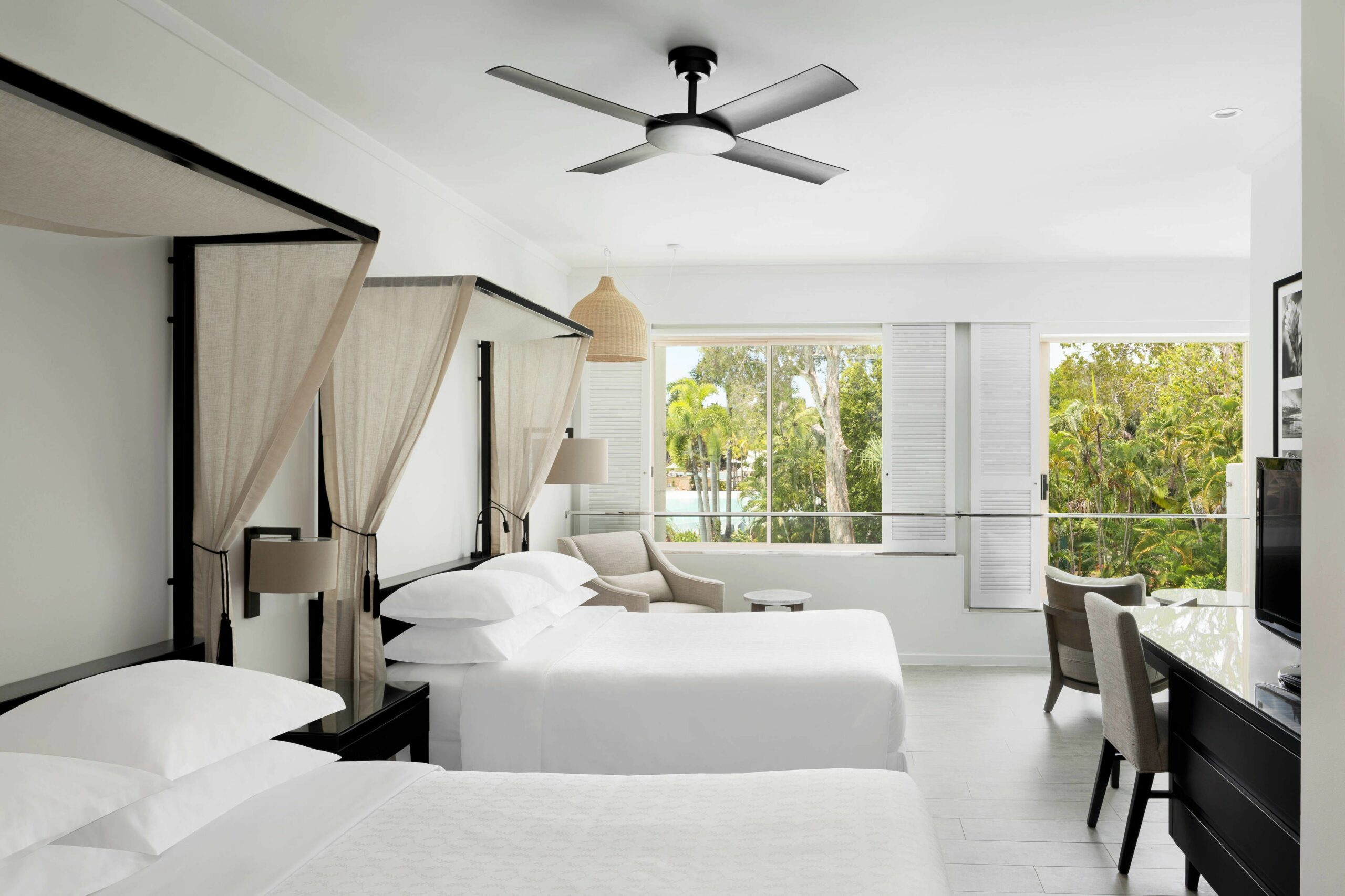 Sheraton Grand Mirage Resort, Port Douglas