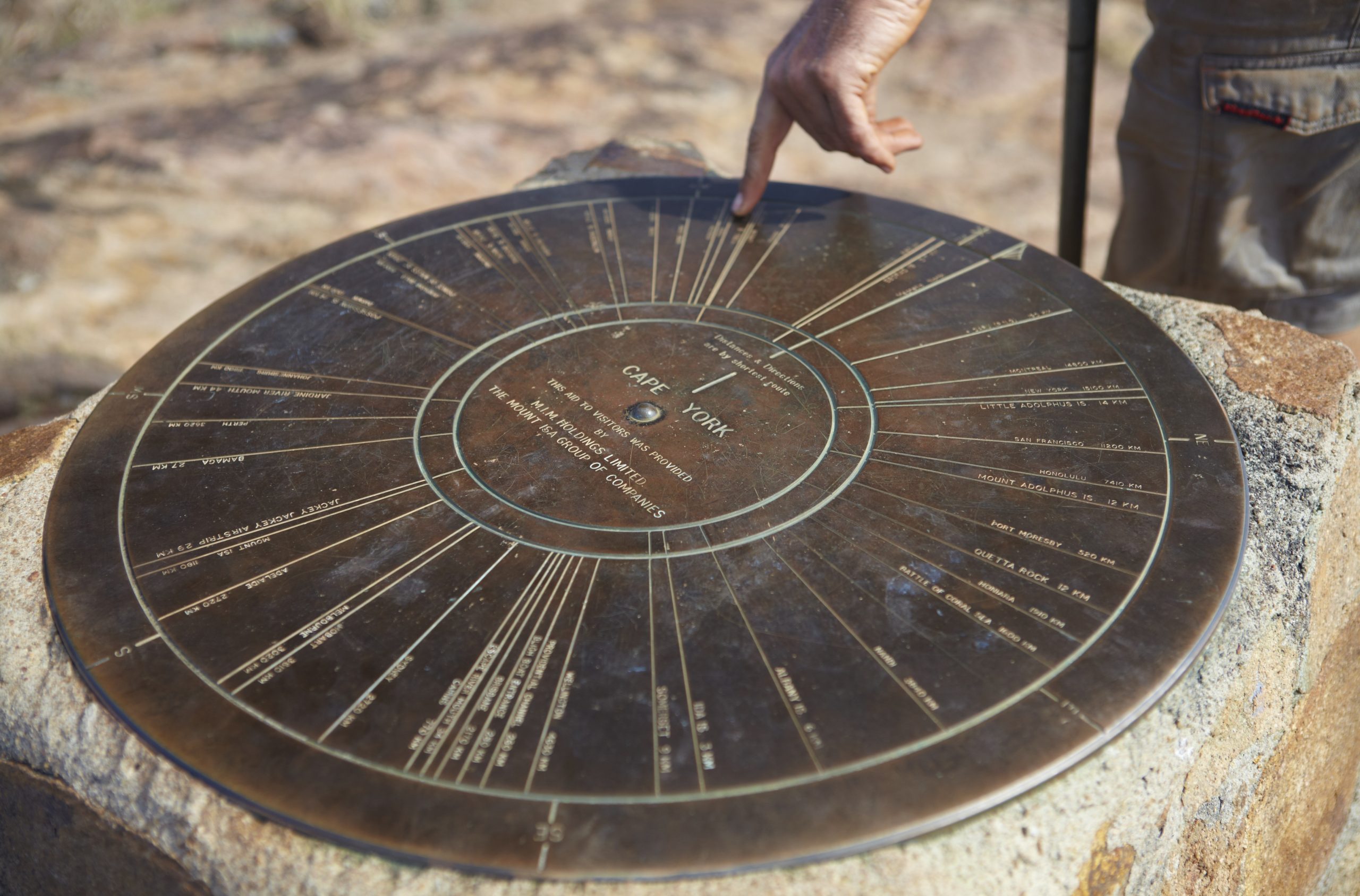 The Northern Tip, Cape York, QLD