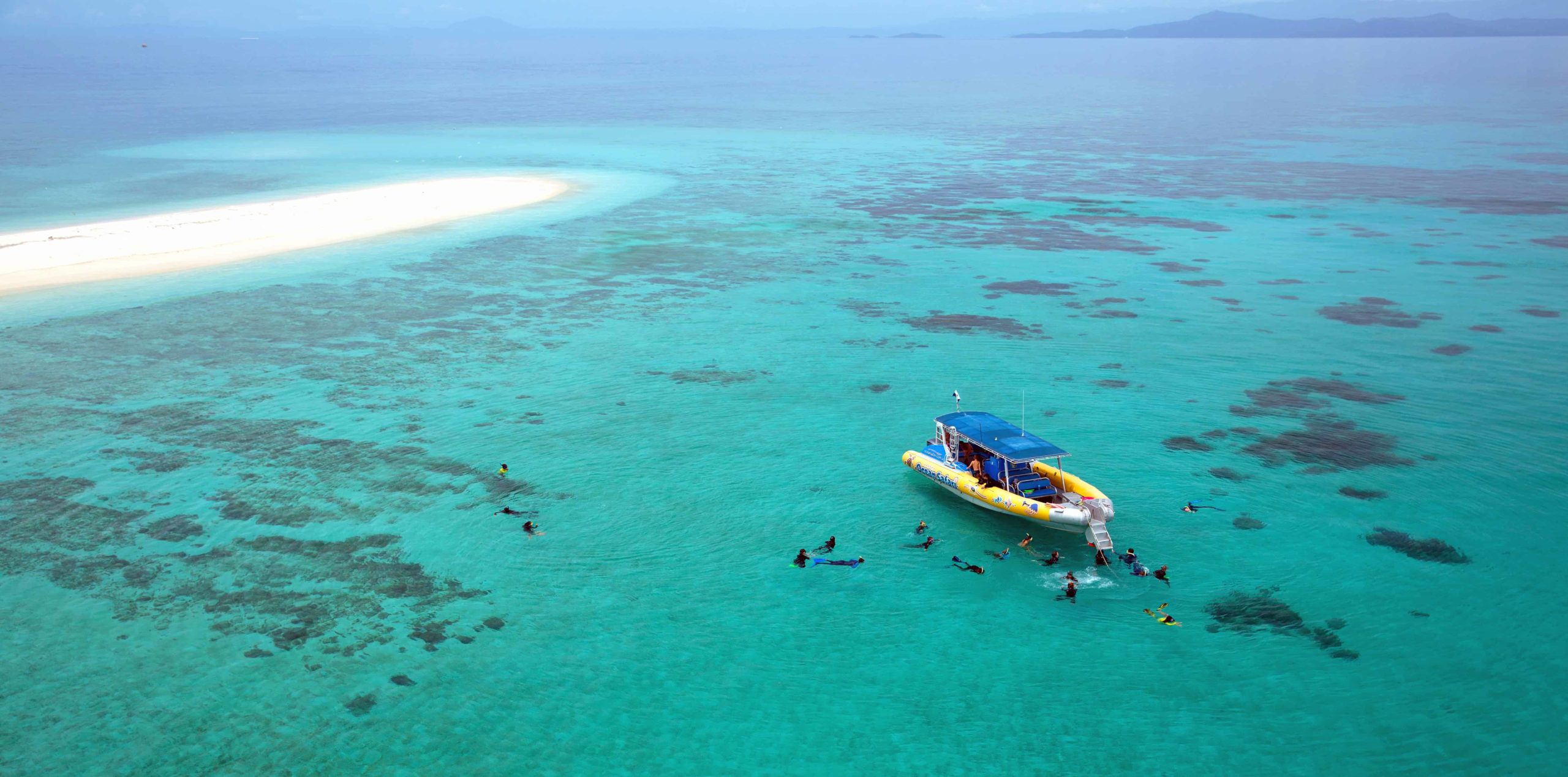 8 Day Beaches & Reef Self Drive