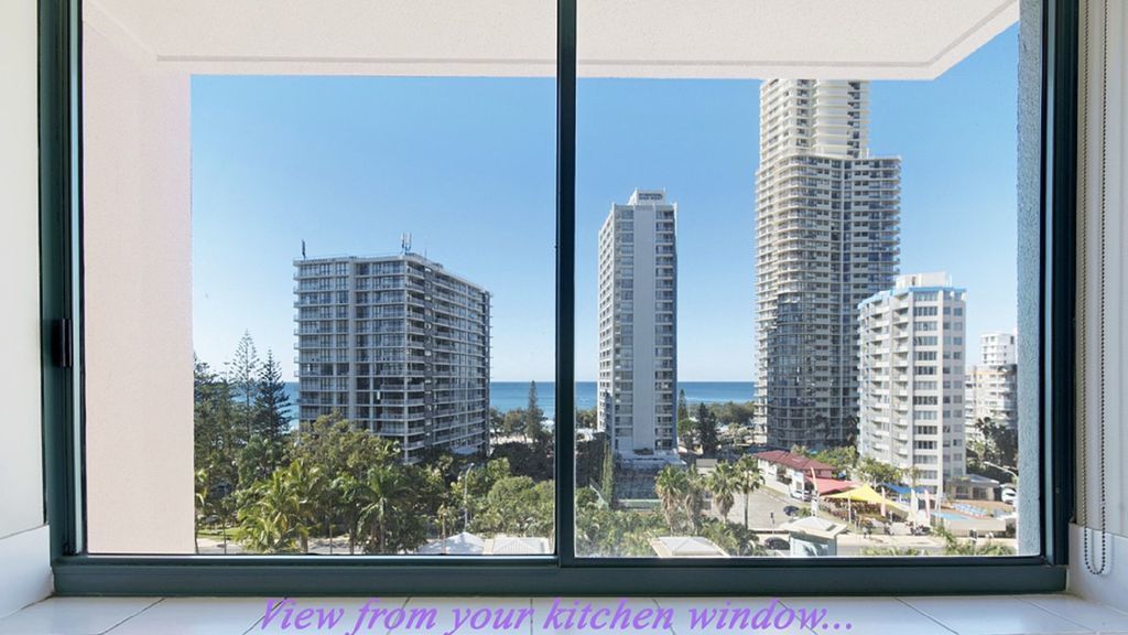 Crown Towers Resort – Surfers Paradise