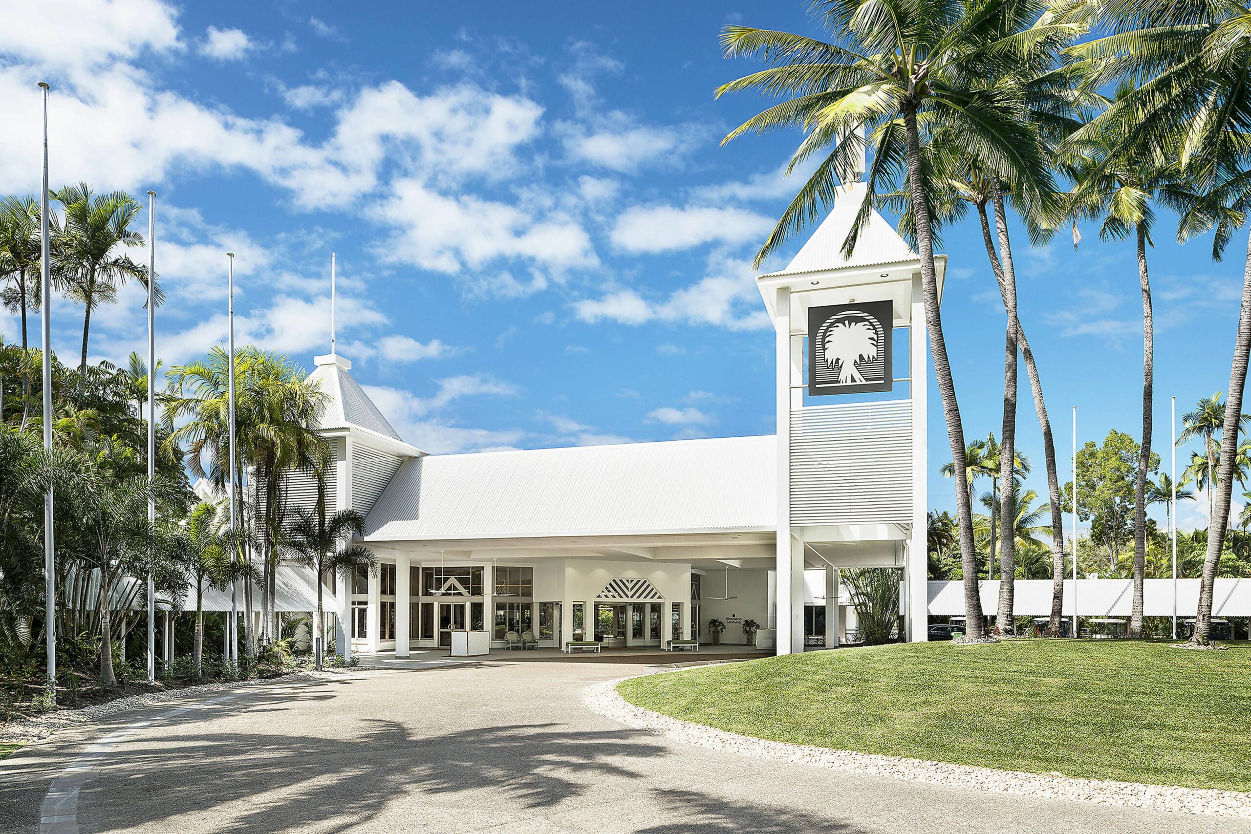 Sheraton Grand Mirage Resort, Port Douglas
