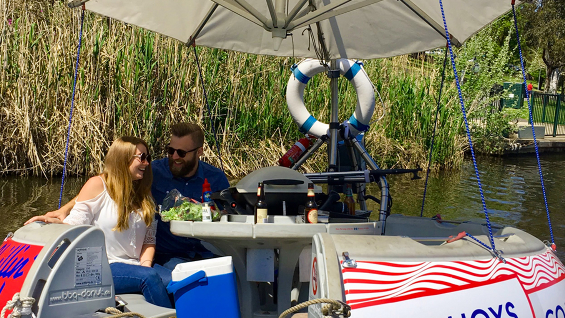 Cruise only | Buoy for 1-2p | 2hrs