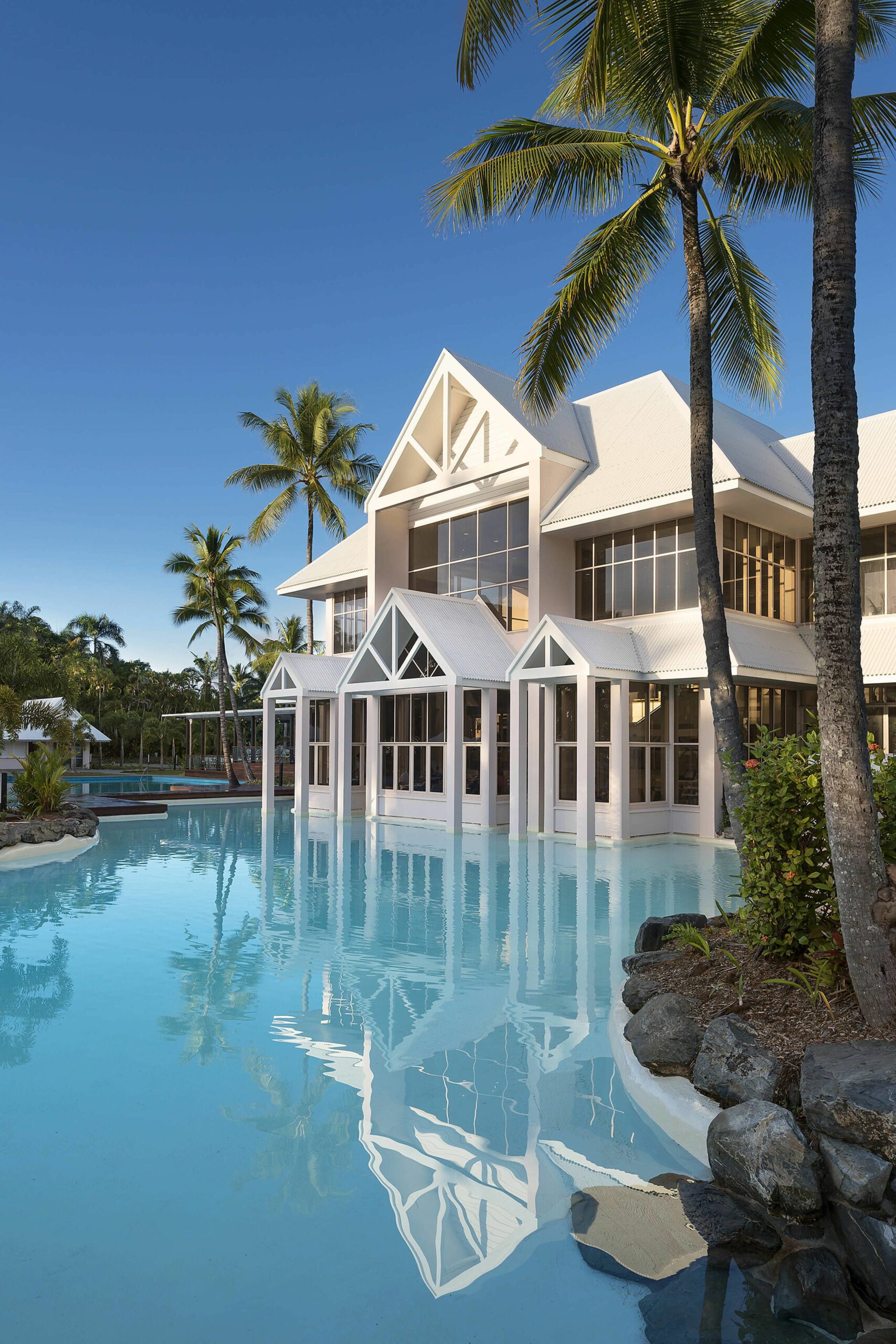 Sheraton Grand Mirage Resort, Port Douglas