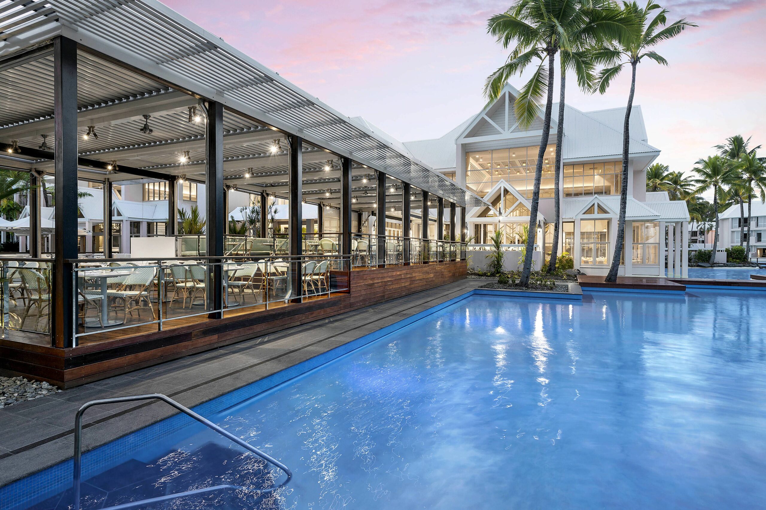 Sheraton Grand Mirage Resort, Port Douglas