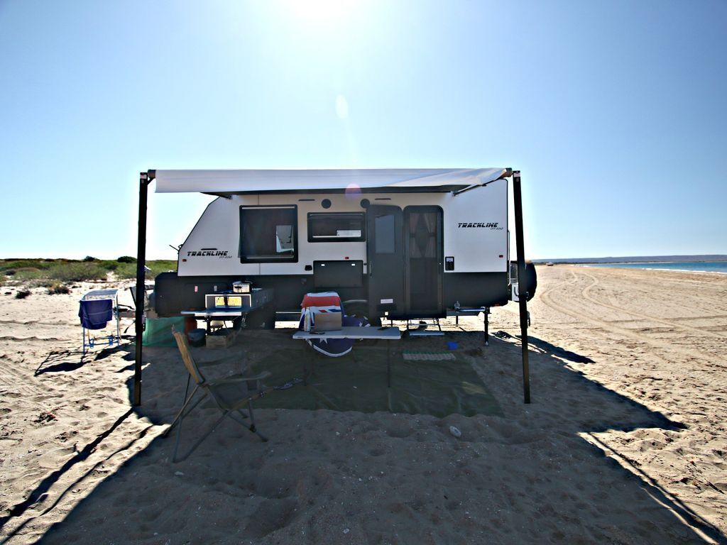 Glamping Ningaloo Caravan Hire