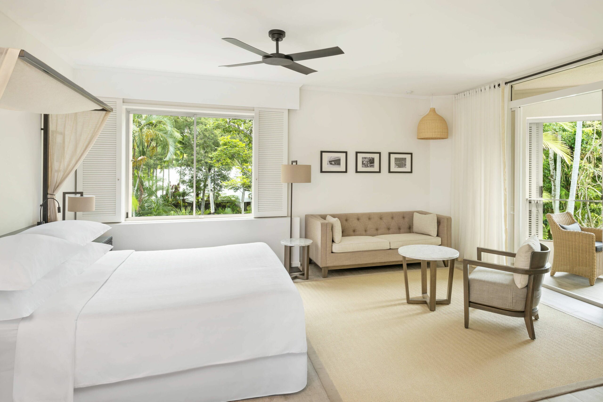 Sheraton Grand Mirage Resort, Port Douglas