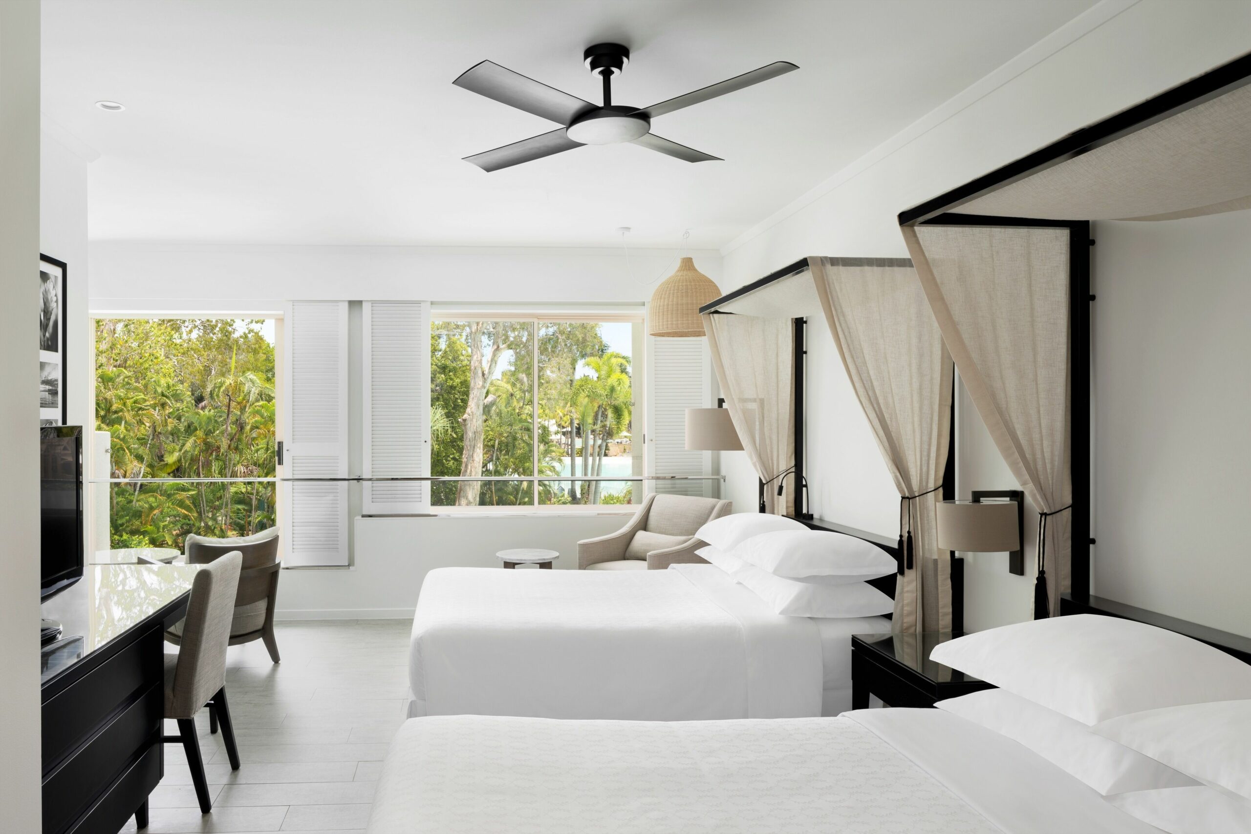 Sheraton Grand Mirage Resort, Port Douglas