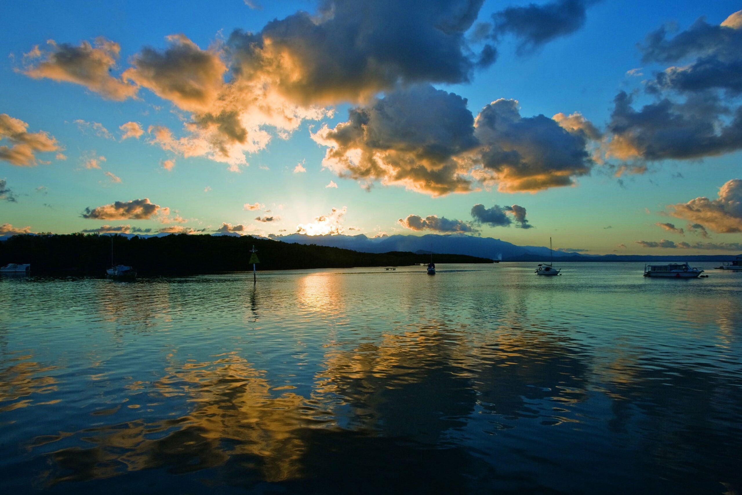 Sheraton Grand Mirage Resort, Port Douglas