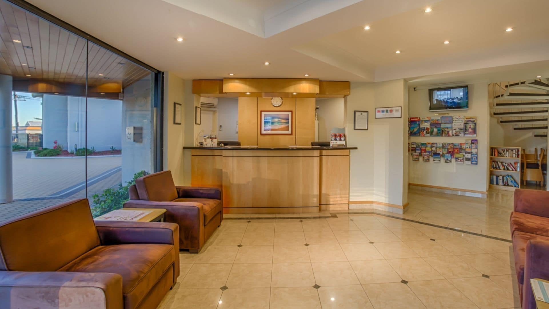 3 Bedroom Apartment @ Quality Resort Sorrento Beach