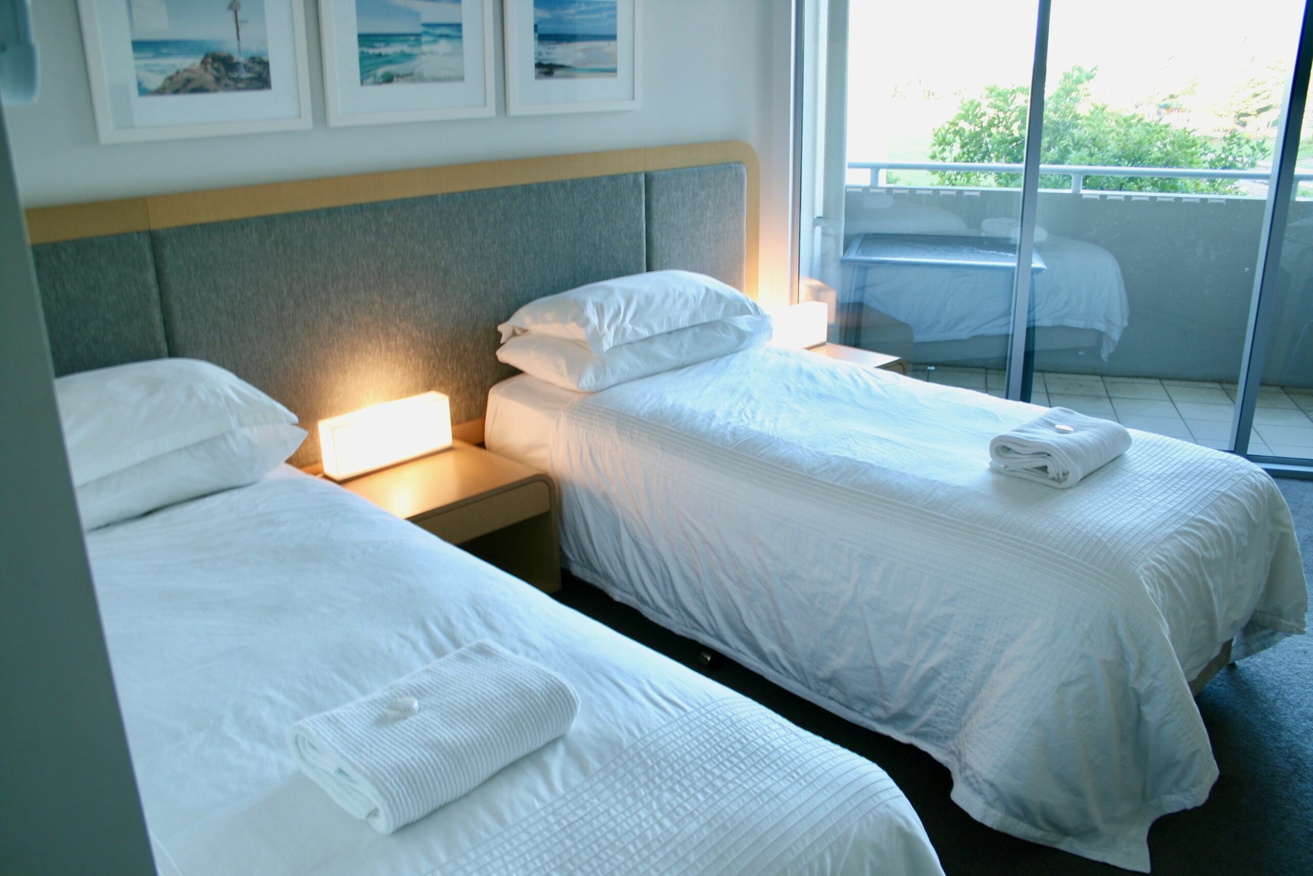 Beachfront Luxury Resort Apartment