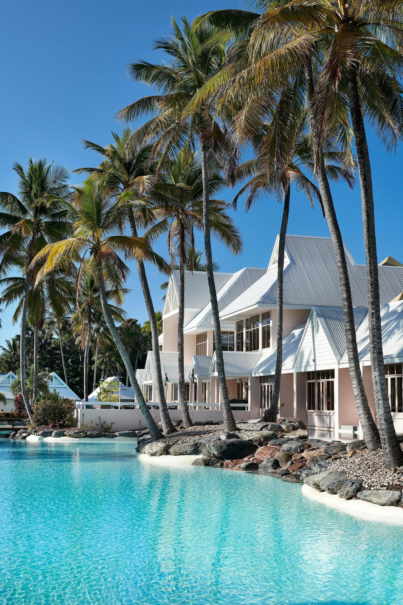 Sheraton Grand Mirage Resort, Port Douglas