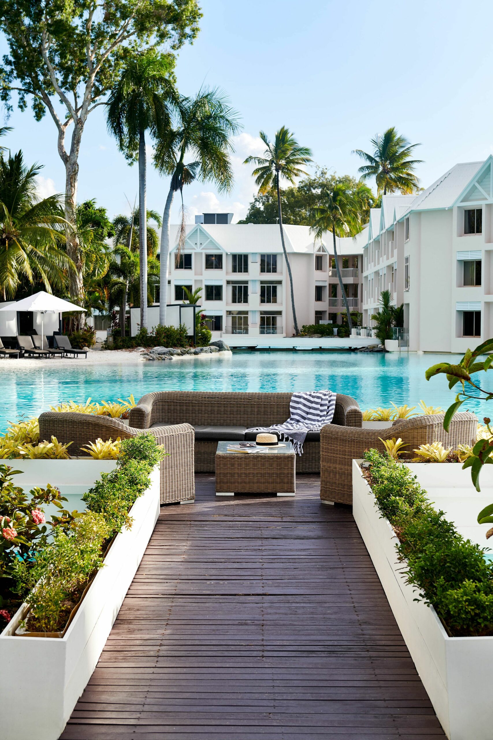 Sheraton Grand Mirage Resort, Port Douglas