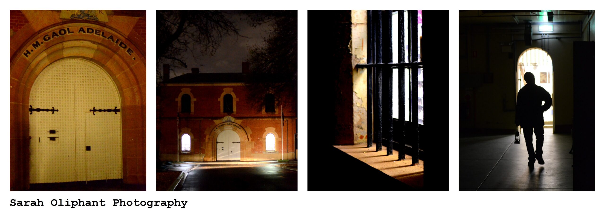 ADELAIDE: Adelaide Gaol Ghosts, Dark Secrets & Paranormal Hunt