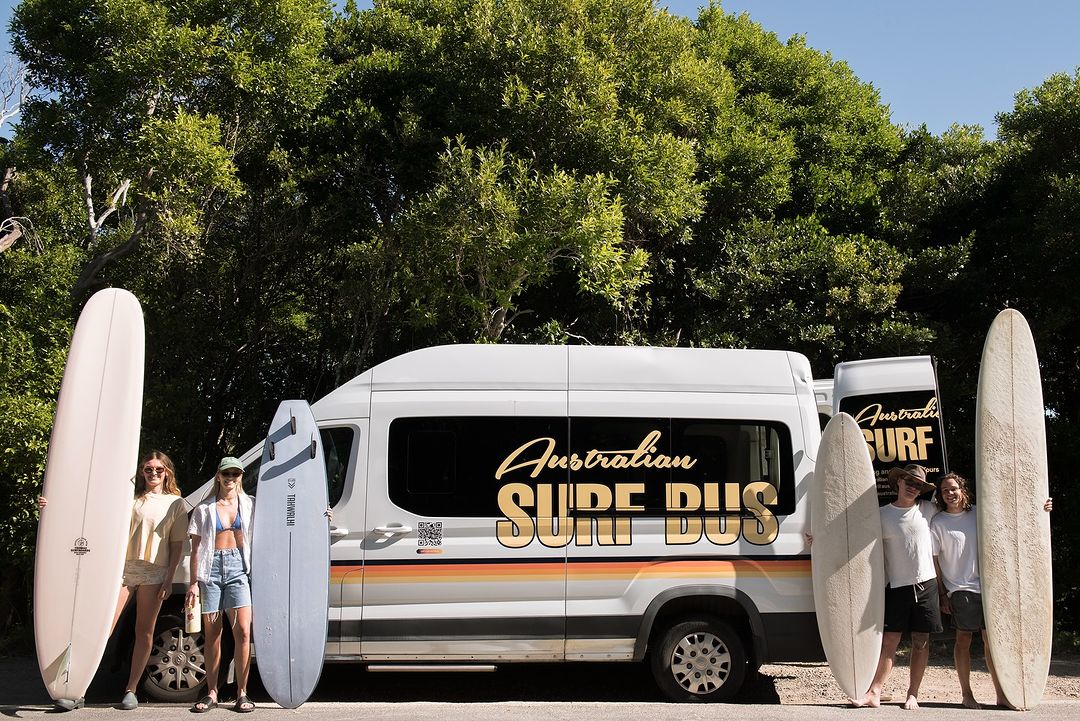 5 Day Epic East Coast Australia Surf Tour