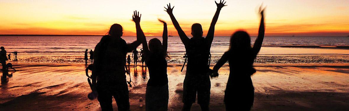 The Great Kimberley Overland