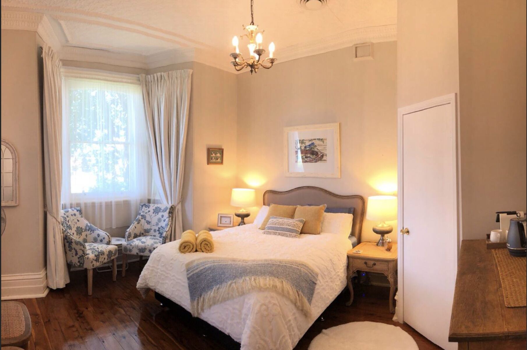 Quilty House – ‘just a Little bit Special’