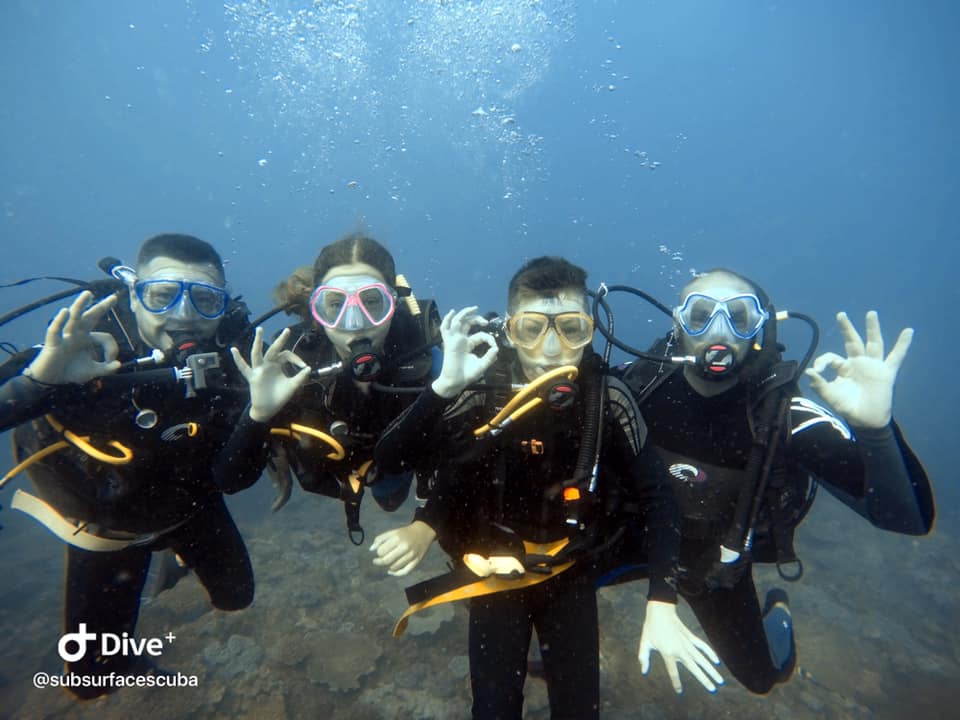 Introductory Dive Sunshine Coast Reefs – Double Dive