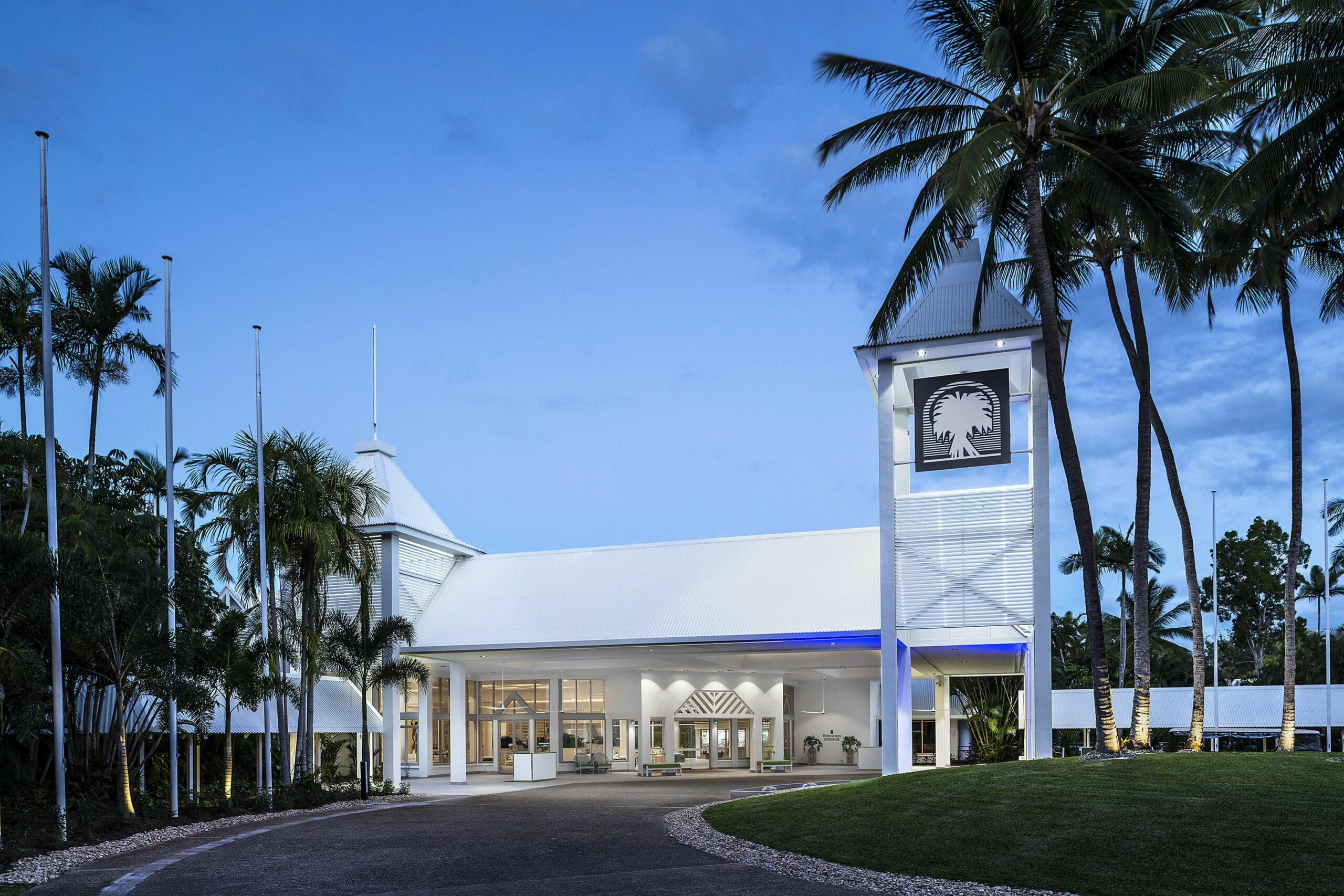 Sheraton Grand Mirage Resort, Port Douglas