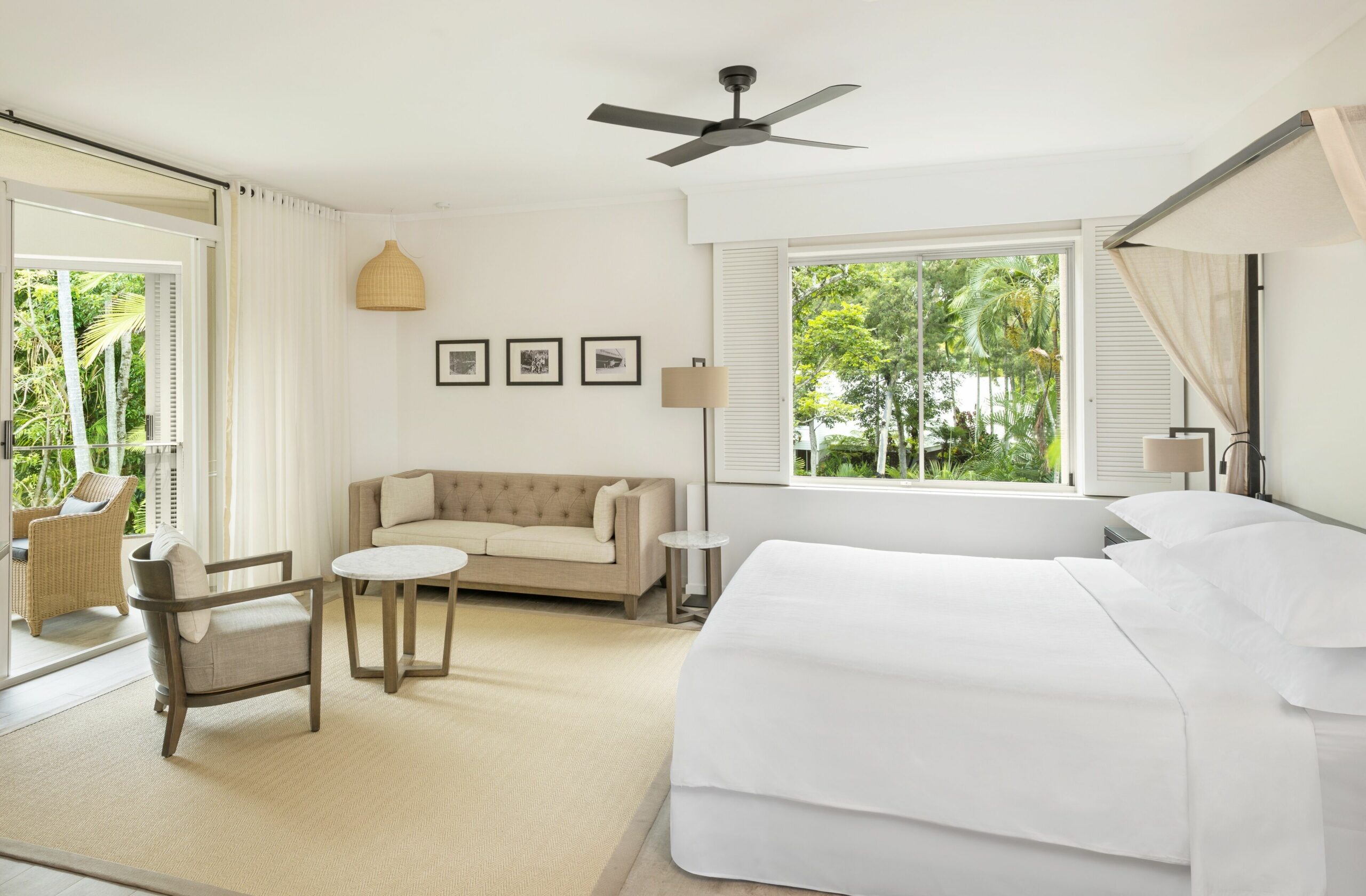 Sheraton Grand Mirage Resort, Port Douglas