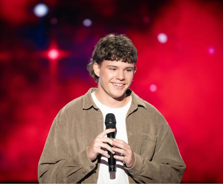 Charlie O’Derry “The Voice”