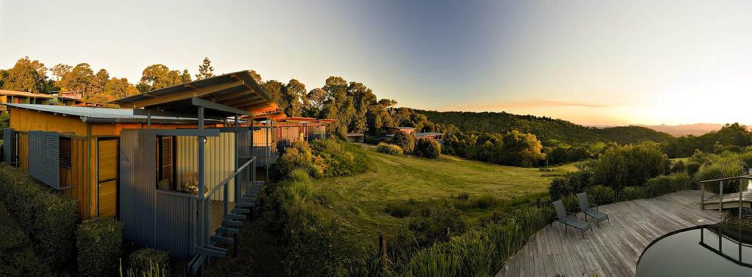 O'Reilly's Rainforest Retreat