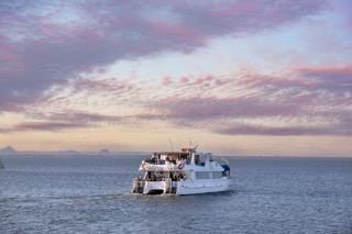 Moreton Bay Sunset Cruise