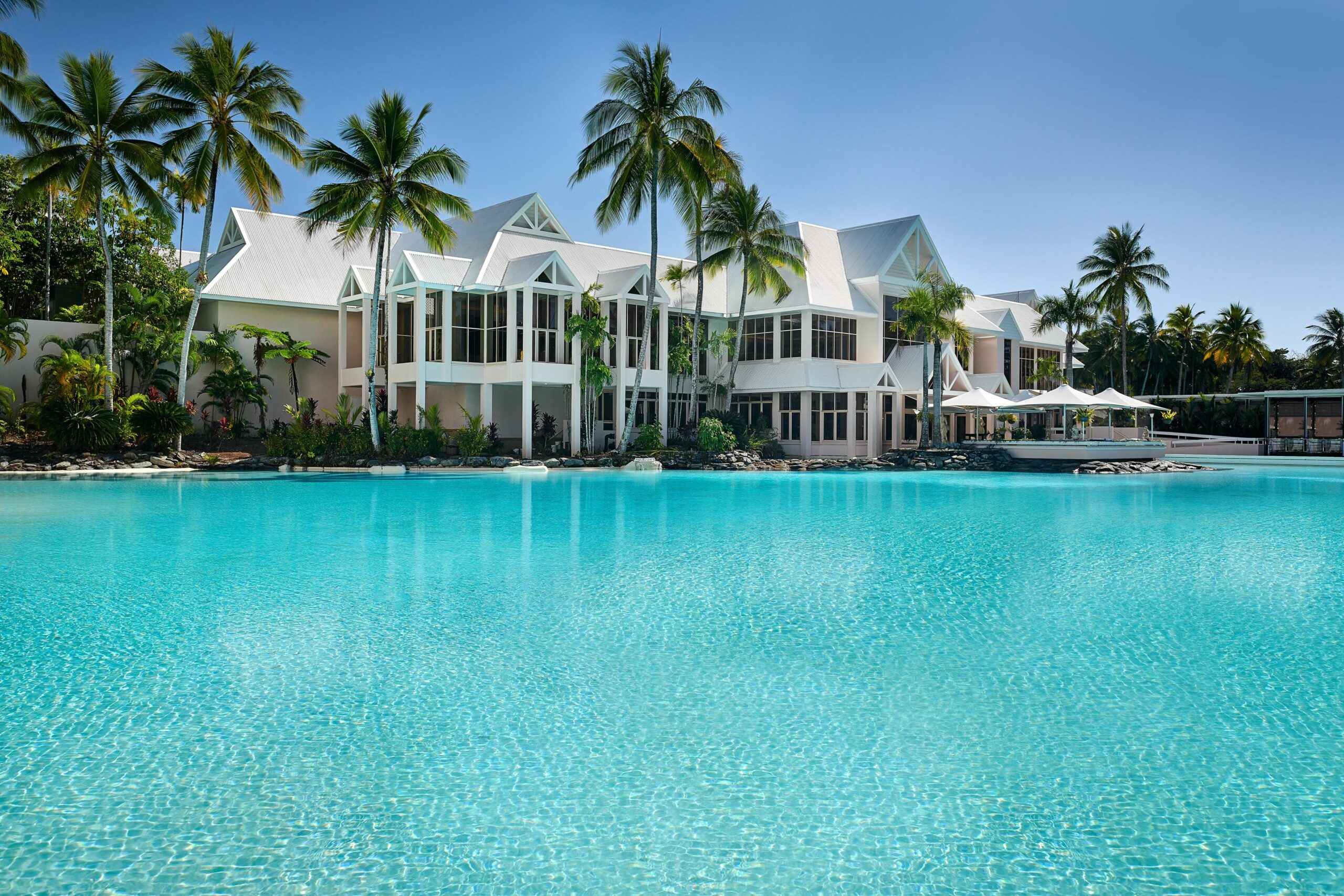 Sheraton Grand Mirage Resort, Port Douglas