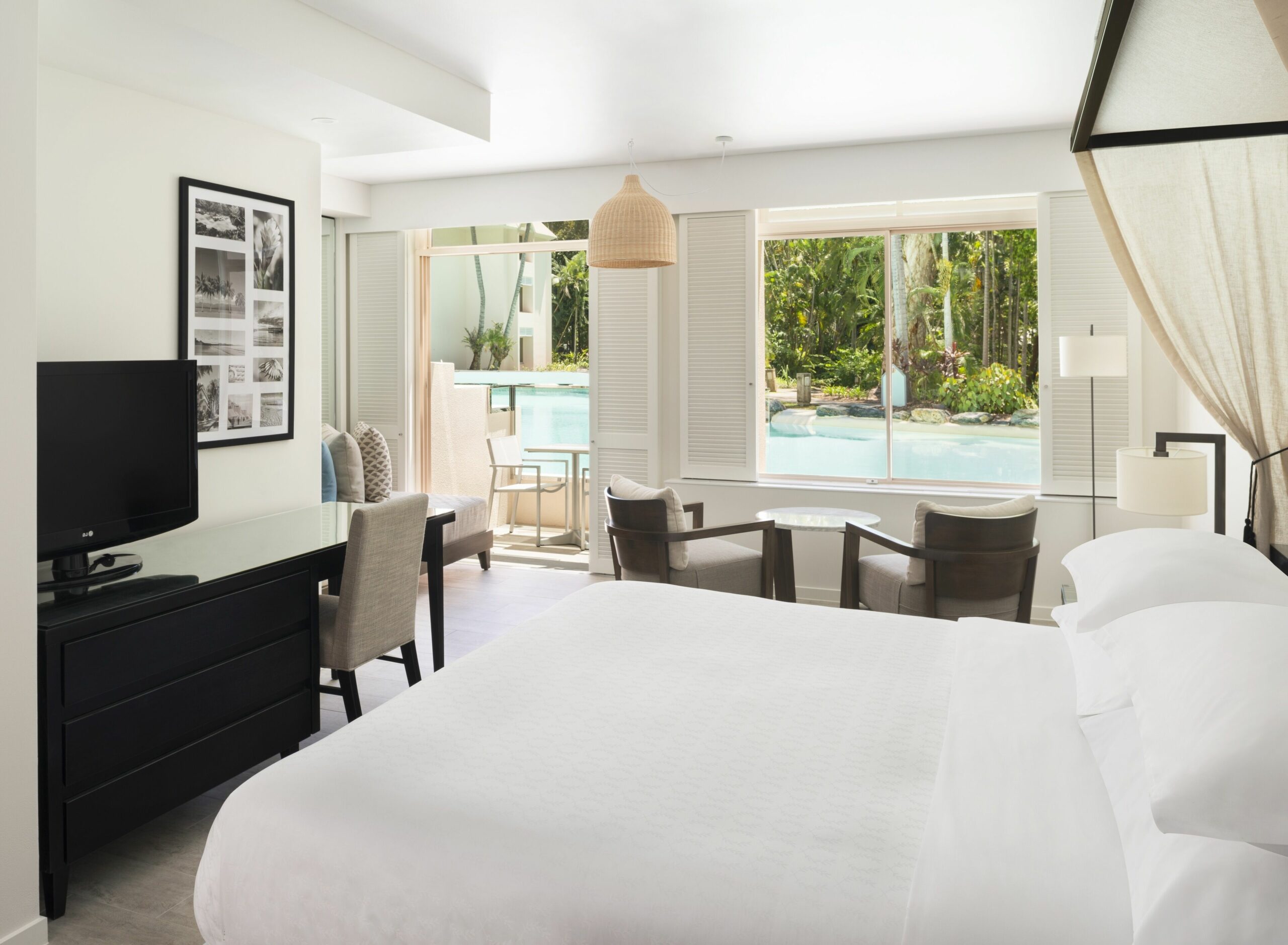 Sheraton Grand Mirage Resort, Port Douglas