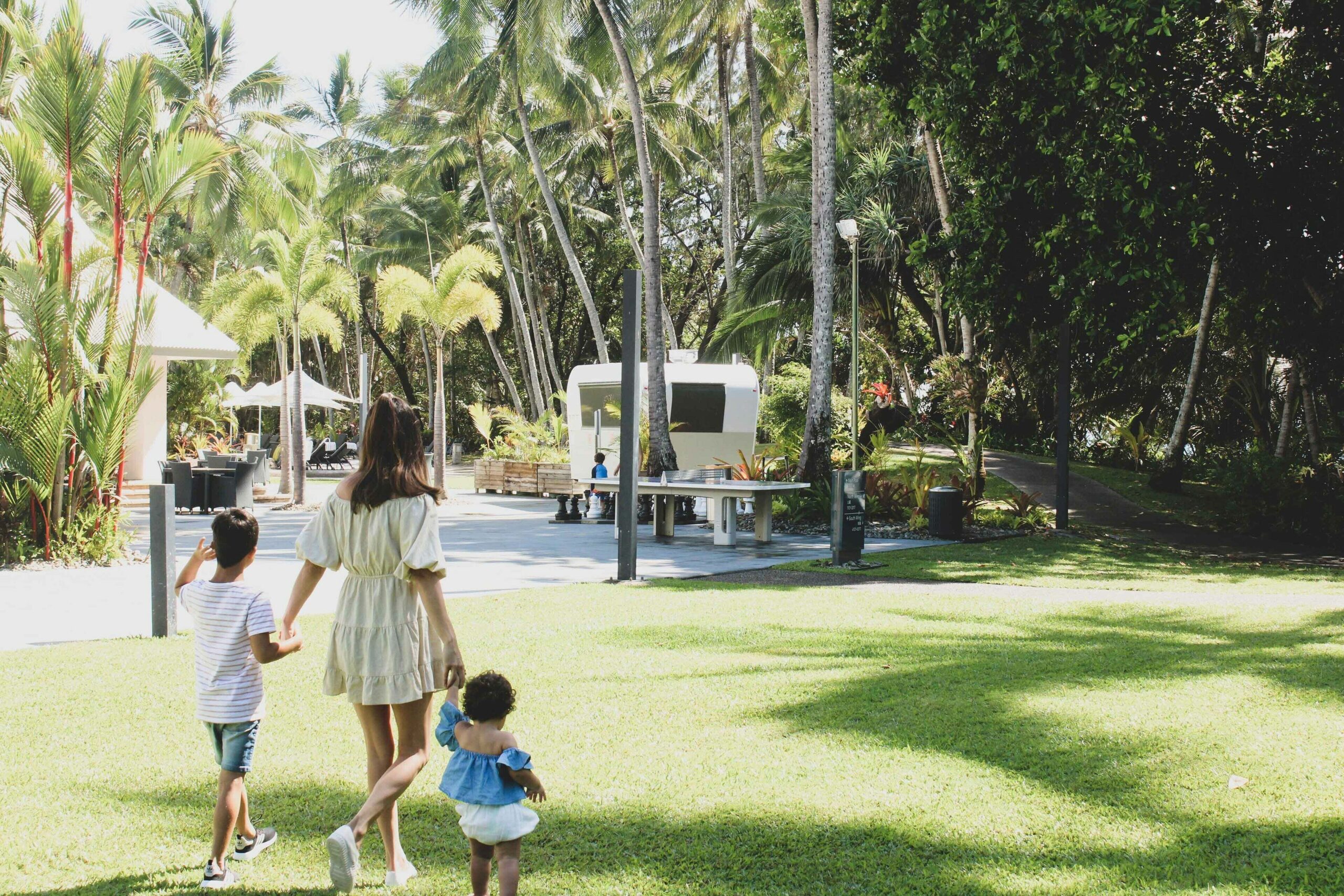 Sheraton Grand Mirage Resort, Port Douglas