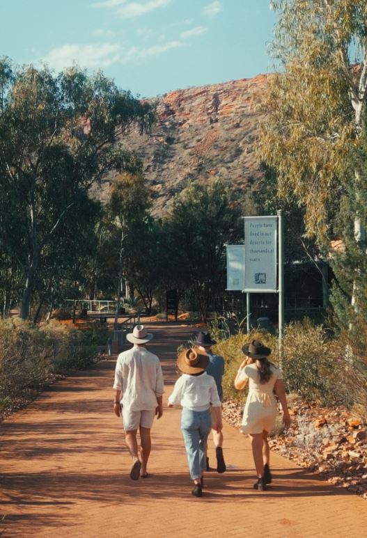 Alice Springs Desert Park – Day Pass – OTA