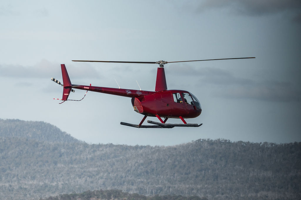 PRIVATE – Soar Above Freycinet Helicopter Flight