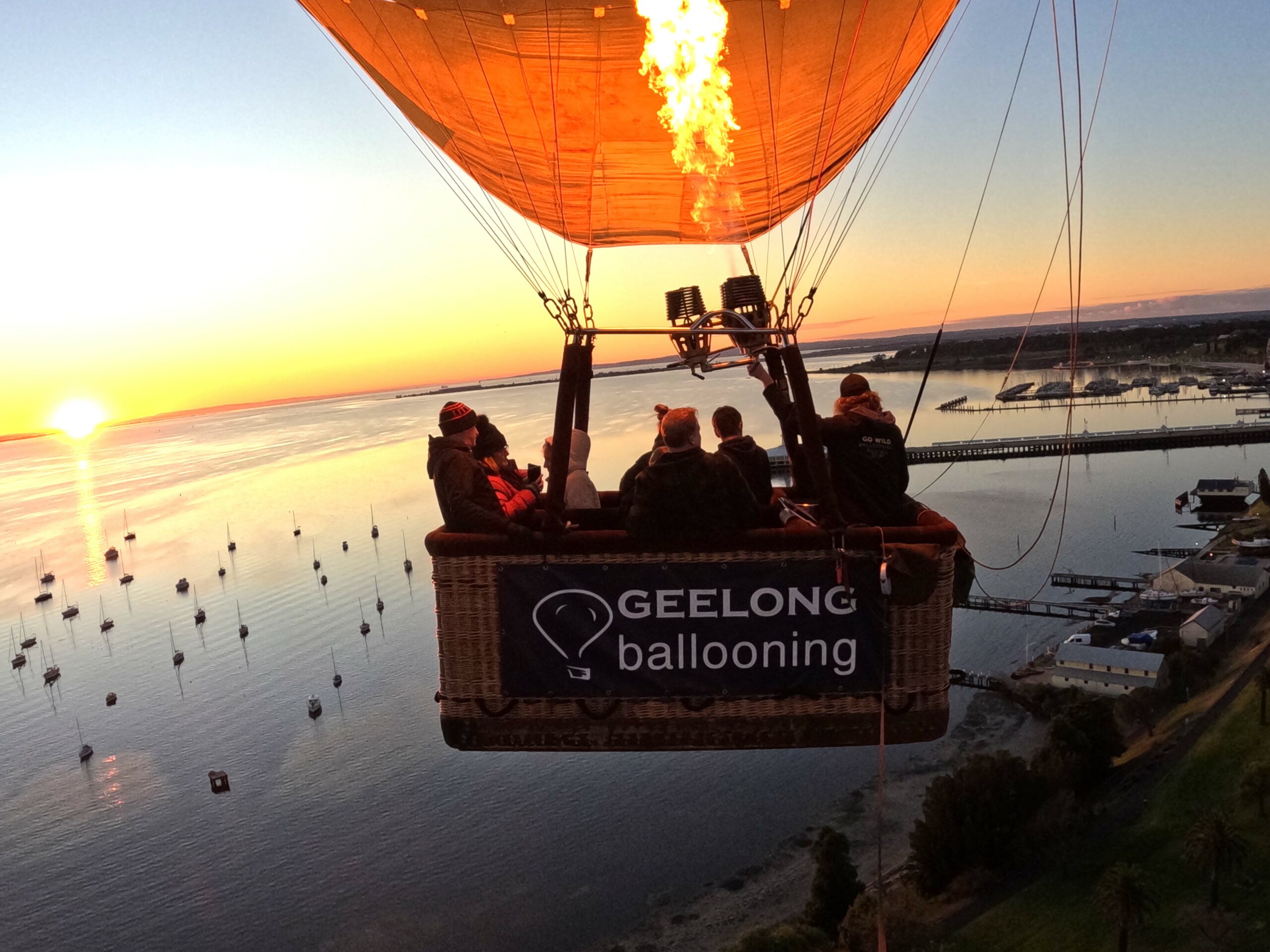 Geelong Flight