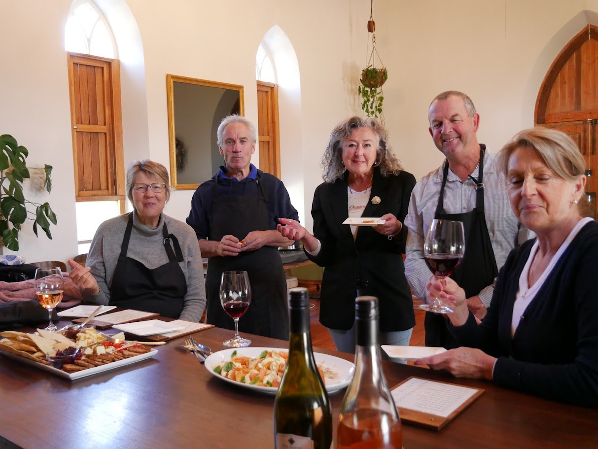 Say Cheese – Mozzarella Making